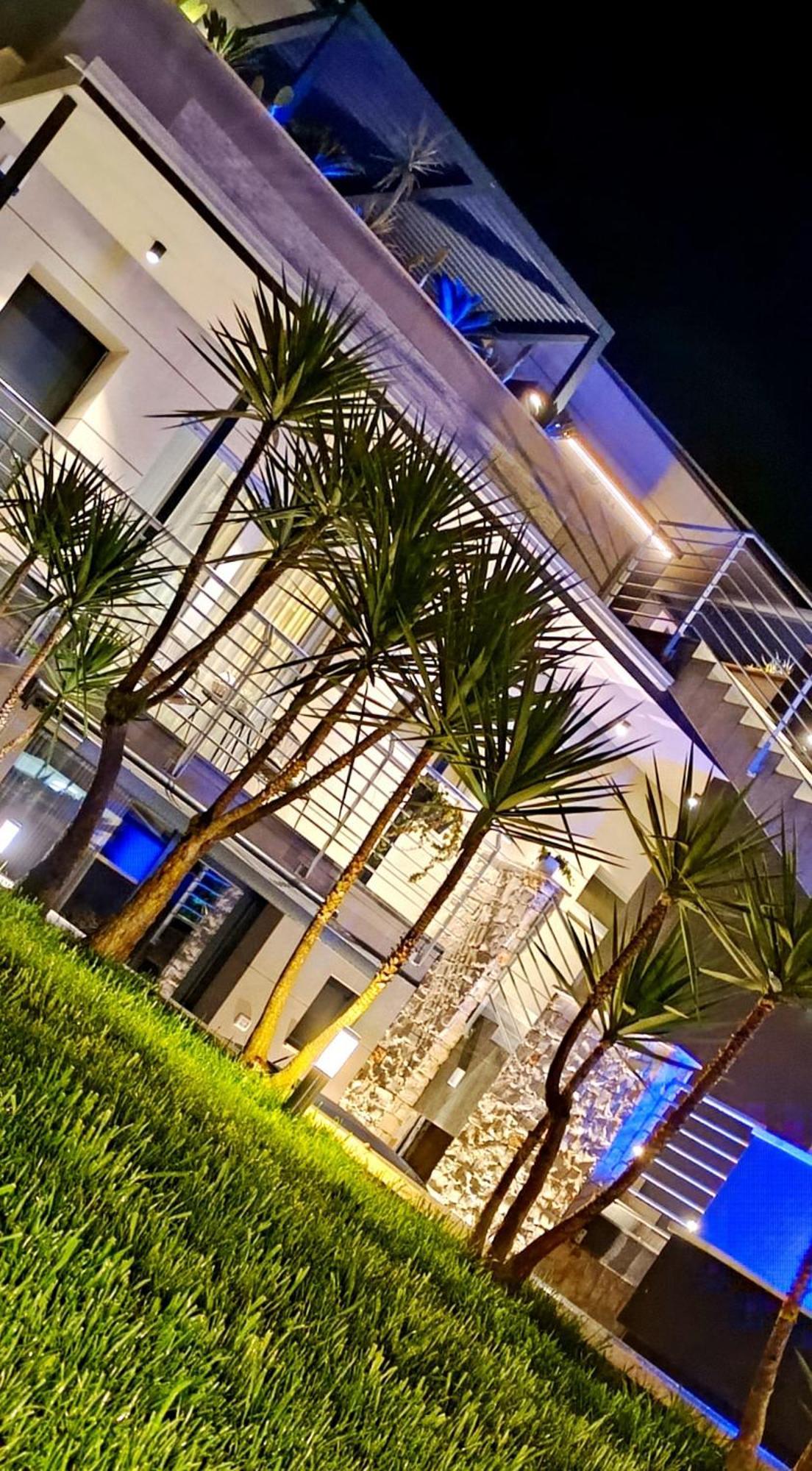 Kemilia Matera Villa ภายนอก รูปภาพ